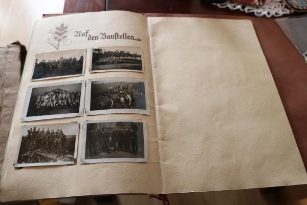 Fotoalbum Arbeitsgau XXV Hessen-Süd 37 Fotos